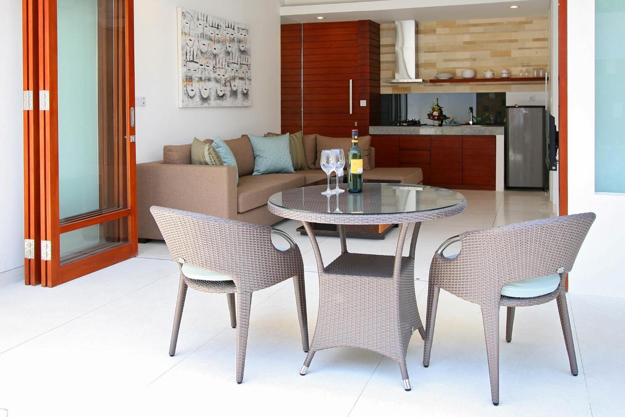 Smart Comfort Apartments Sanur Dış mekan fotoğraf