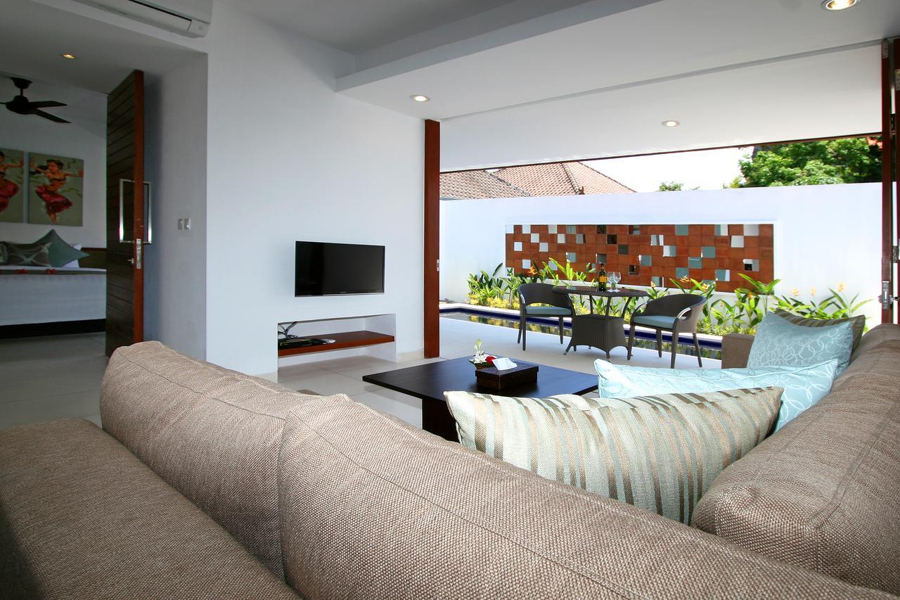 Smart Comfort Apartments Sanur Dış mekan fotoğraf