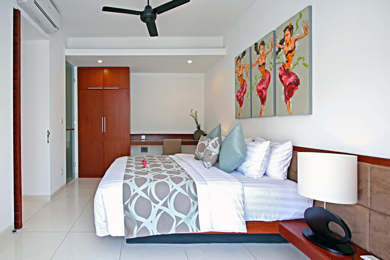 Smart Comfort Apartments Sanur Dış mekan fotoğraf