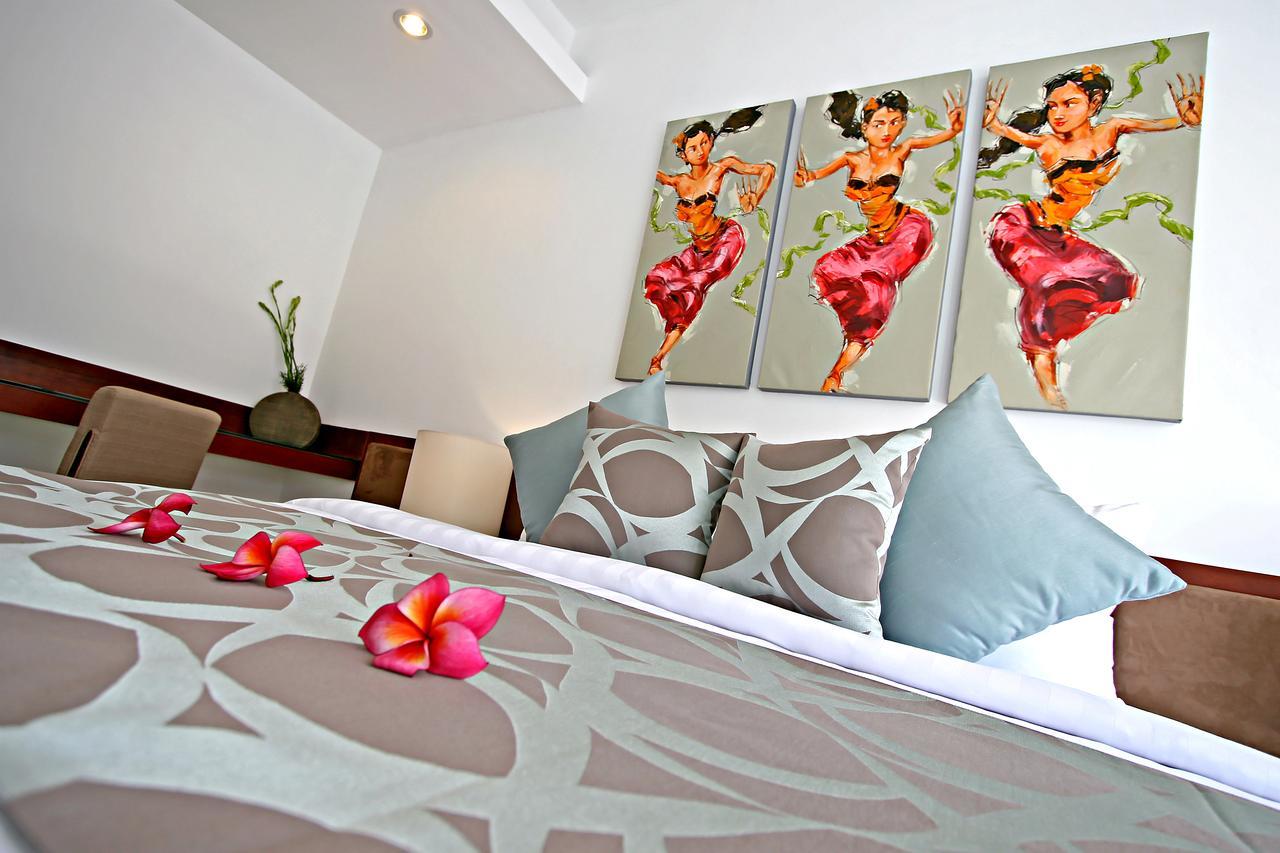 Smart Comfort Apartments Sanur Dış mekan fotoğraf