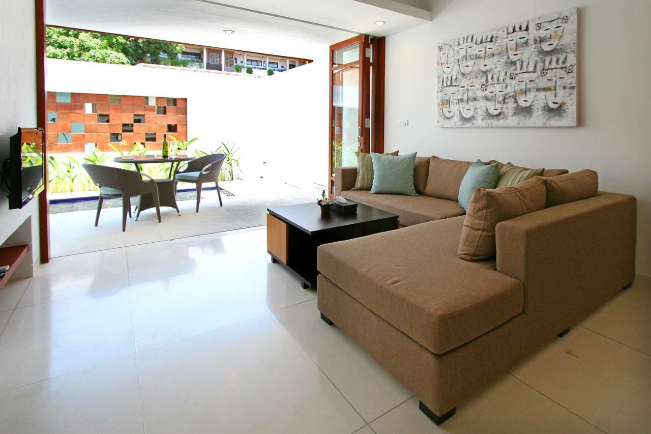 Smart Comfort Apartments Sanur Dış mekan fotoğraf